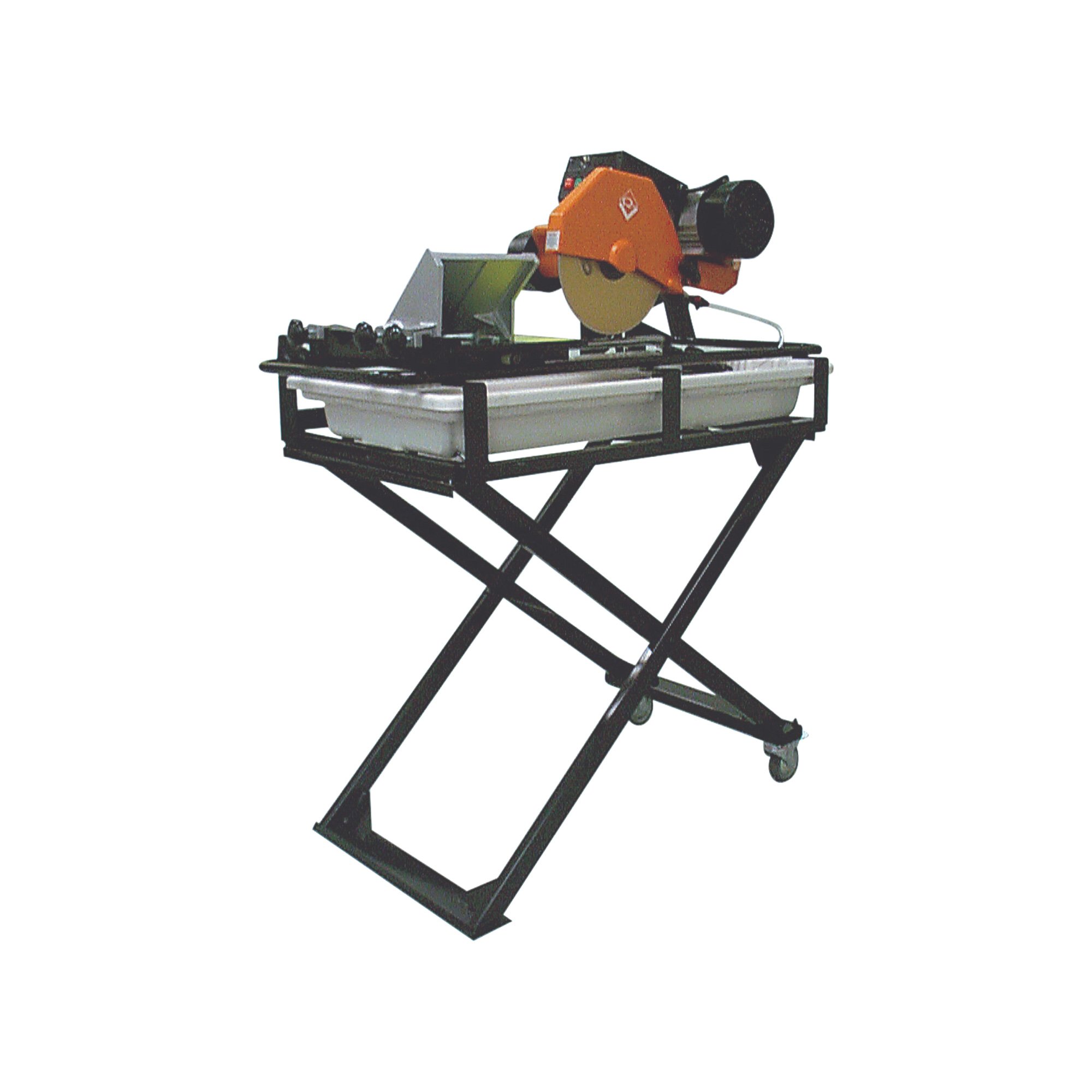 Northern Industrial Tools Wet Tile Saw With Stand — 10in. Blade Size